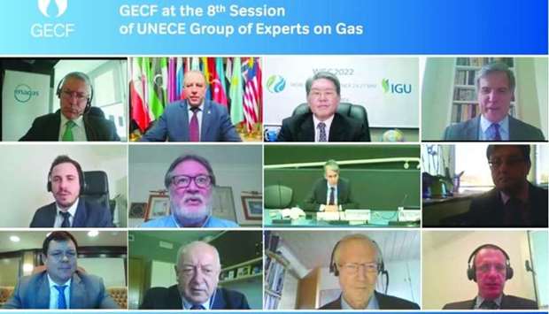 The UNECEu2019s Group of Experts on Gas is a high-level policy consultation body to empower and inform the work of UNECE Committee on sustainable energy