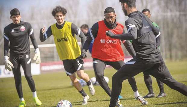 Sanchezu2019s expects tough contest against Azerbaijanrnrn