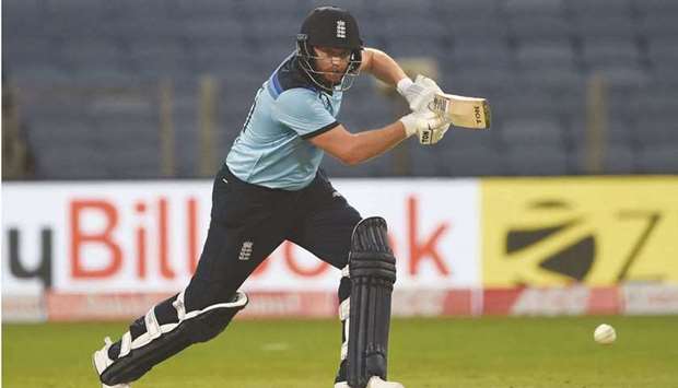 Englandu2019s Jonny Bairstow has 11 centuries from 85 games, five behind Joe Root, who leads with 16, and just behind Marcus Trescothick on 12 and Eoin Morgan on 13. (AFP)