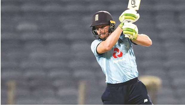 Jos Buttler