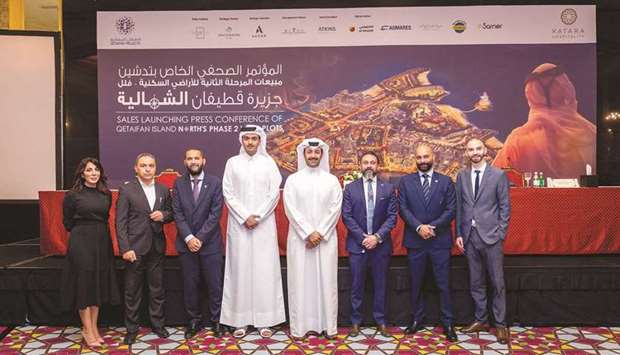 Qetaifan Projects strives for globalisationrnrn