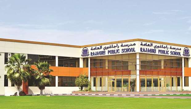 Rajagiri Public School has enhanced its facilities for the senior secondary stage.rnrn