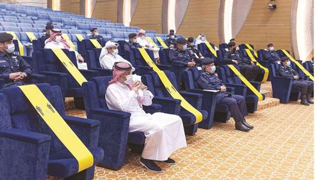 MoI reviews progress of its 2022 strategyrnrn