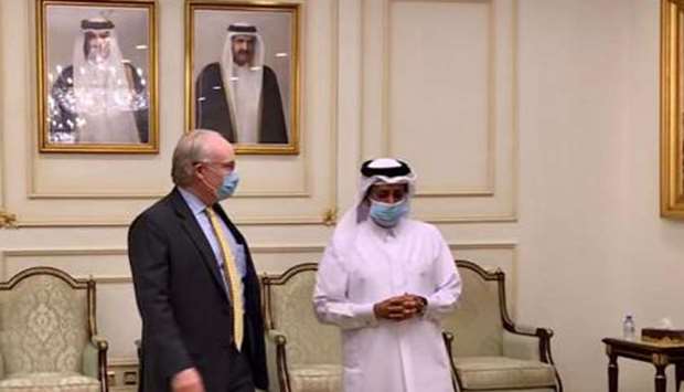 u2018We are stronger together,u2019 US Special Envoy for Yemen
