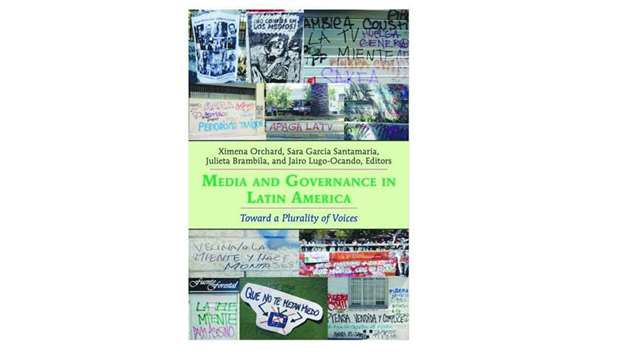 Media and governance in Latin America.