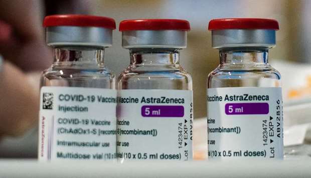 AstraZenecau2019s Covid-19 vaccine