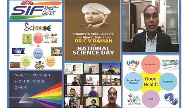 The theme for National Science Day 2021 was 'Future of Science Technology & Innovation (STI): Impact on Education, Skills and Work'.