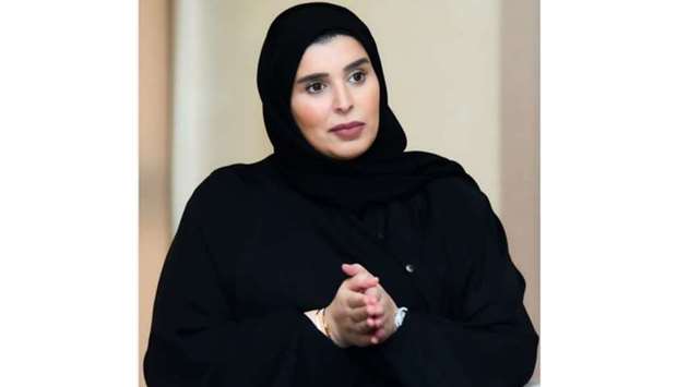Mariam bint Ali bin Nasser Al-Misnad