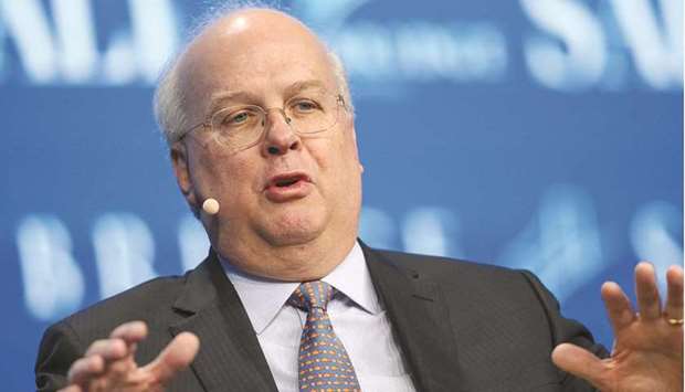 Rove: Iu2019ve been called a lot of things in my career, but never a RINO.