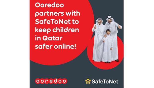 Ooredoo works to ensure online safety for children, young peoplernrn
