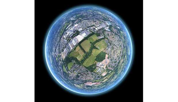 GREEN DREAM: Today, however, both countries find themselves at the same critical juncture: they must go green before it is too late.