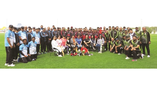 In a closely contested final, Team Hawks beat Team Oryx and was crowned winners for the second consecutive year.