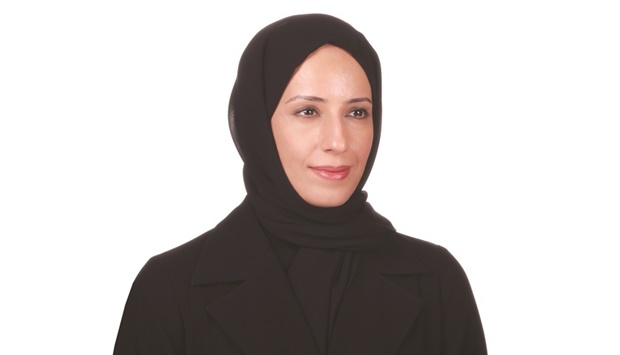 HE the Minister of Education and Higher Education Buthaina bint Ali al-Jabar al-Nuaimi