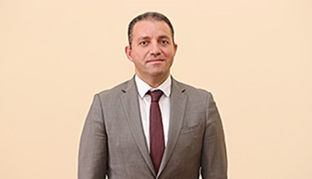 The Minister of Economy of the Republic of Armenia Vahan Kerobyan