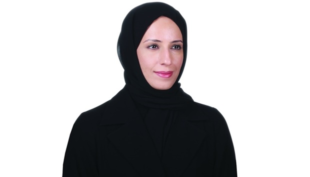 HE the Minister of Education and Higher Education Buthaina bint Ali al-Jabr al-Nuaimi