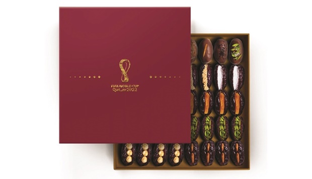 Qinwan will oversee the production, design and sales of official licensed products, designed to feature Qatar as the host of the FIFA World Cup 2022 via a range of high-end quality dates.