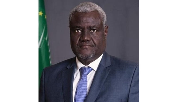 Moussa Faki Mahamat