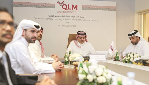 The meetings discussed and approved the companyu2019s balance sheet and its profit and loss statement for 2021.