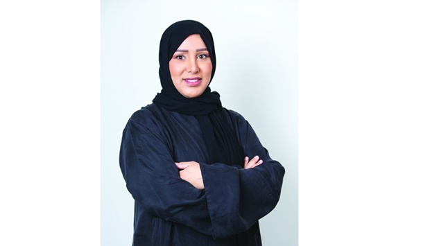 Dr Hamda al-Naimi
