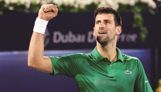 Novak Djokovic