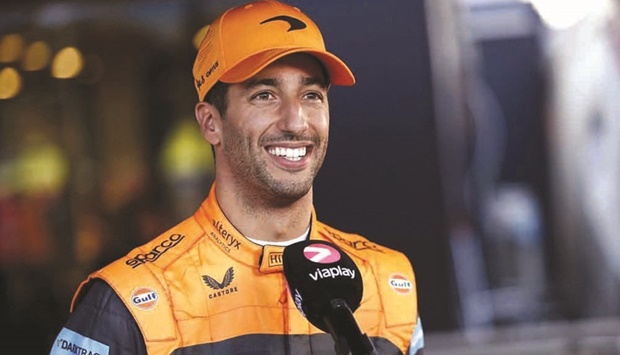 Daniel Ricciardo