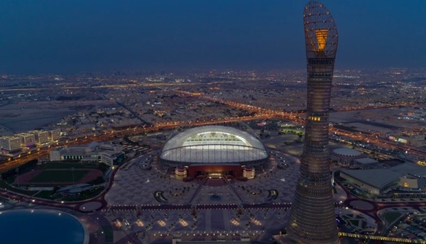 The countryu2019s national stadium was inaugurated in 1976 and has since hosted a number of major events, including the Arabian Gulf Cup, AFC Asian Cup, the Asian Games, FIFA Club World Cup and IAAF World Athletics Championships.