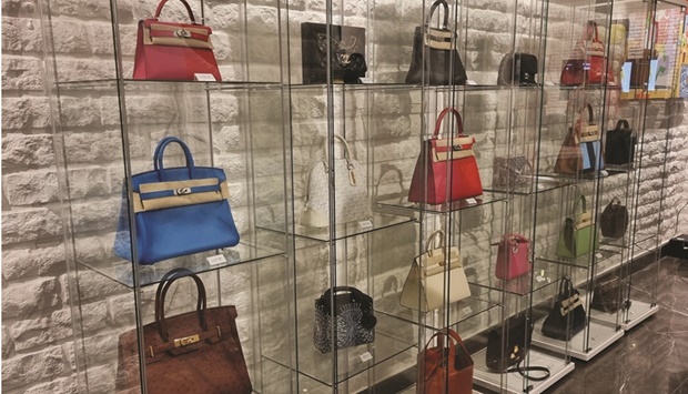 Described as one of the most anticipated luxury events in Doha, the auction offered 66 lots, including some of the most luxurious brands and sought-after handbags, as well as a stunning selection of fine jewellery.