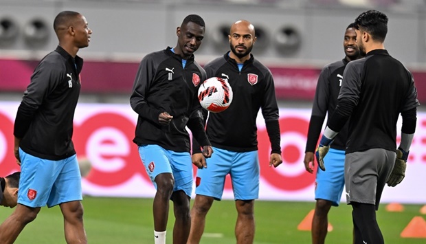 Al Duhail and Al Gharafa will step out of Al Saddu2019s absolute dominance in recent years, when the two sides clash in the final of the 50th edition of Amir Cup on Friday.