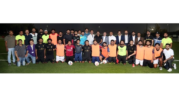 The Engineers Cup Season 2 organised by Keralite Engineers Forum as part of World Engineering Day celebration was won by Zero Gravity which beat RSB 2-0.