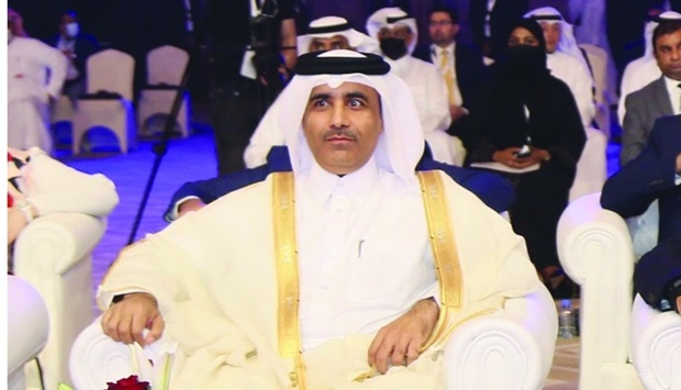 HE President of Qatar General Electricity and Water Corp (Kahramaa) Eng Essa bin Hilal al-Kuwari.