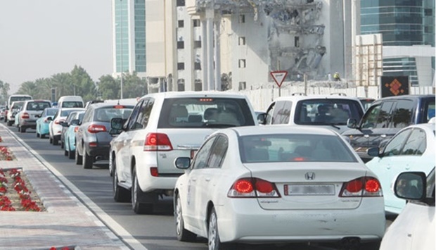 Qatar's automobile sector saw a double-digit growth in fresh registrations on an annualised basis this May, paced by robust sales of new private vehicles and motorcycles, according to the official data