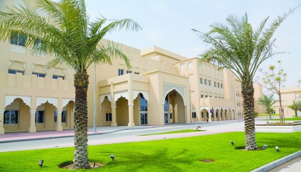 Hazm Mebaireek General Hospital