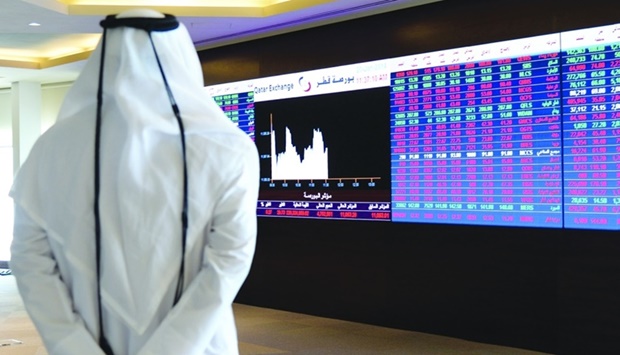 The industrials and transport counters witnessed higher than average demand as the 20-stock Qatar Index surged 159 points or 1.2% to 13,431.34 Wednesday