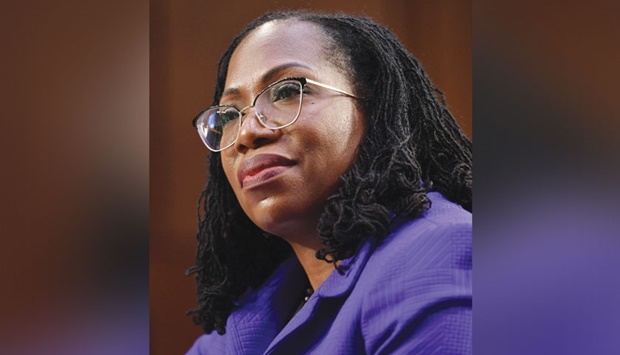 Ketanji Brown Jackson