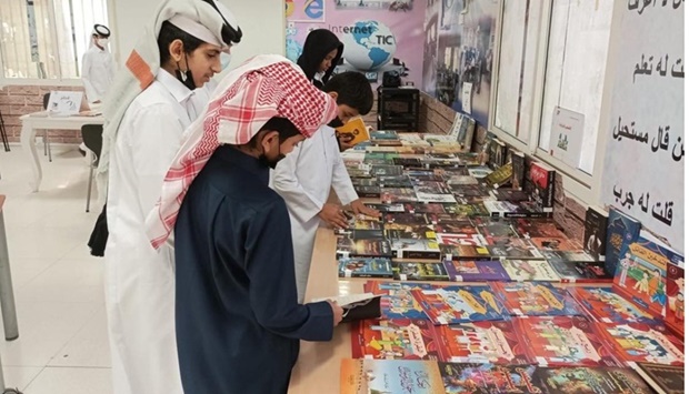 The events include introductory workshops and lectures on the importance of reading, readings of children's stories, literary forums, book fairs, puppet theatres, cultural and literary theatrical performances, and reading tours of books