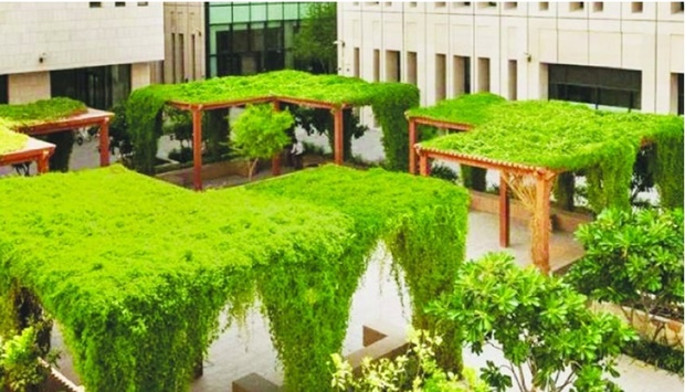 Earthna Center