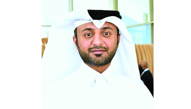 Nayef al-Beshri, AGM and head of branches, Commercial Bank.