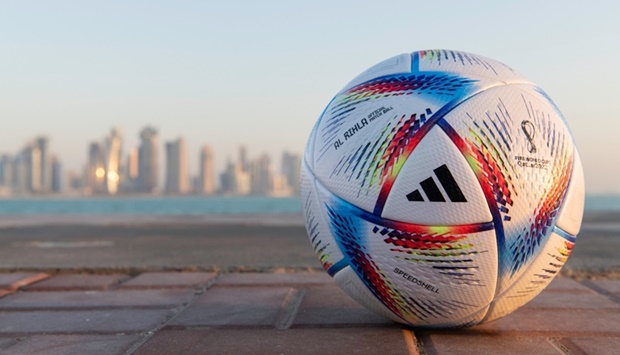 The 14th successive ball that adidas has created for the FIFA World Cup is designed to support peak game speeds, as it travels faster in flight than any ball in the tournamentu2019s history.?