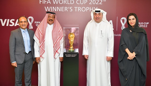 Dignitaries at the event.