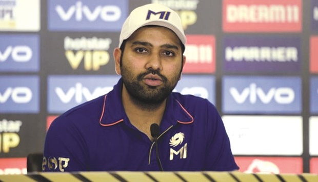 Rohit Sharma