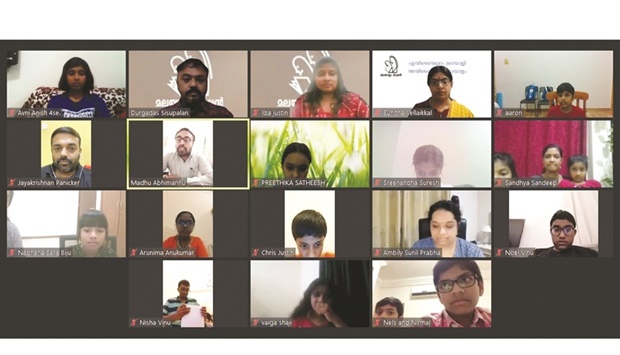 The event was inaugurated by Keraleeyam Qatar president and MMQ co-ordinator Durgadas.