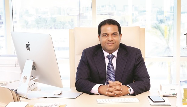 Dr Mohamed Althaf, director, LuLu Group International.