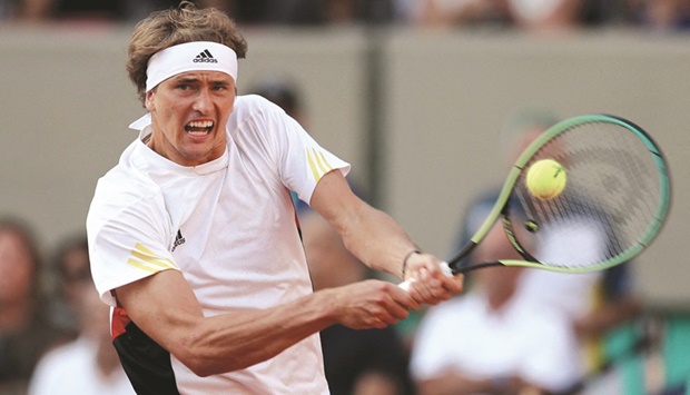 Alexander Zverev