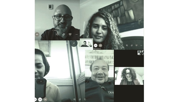 Qumra is DFI's celebrated annual film industry event.