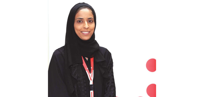  Fatima Sultan al-Kuwari ... commitment to eradicate hunger