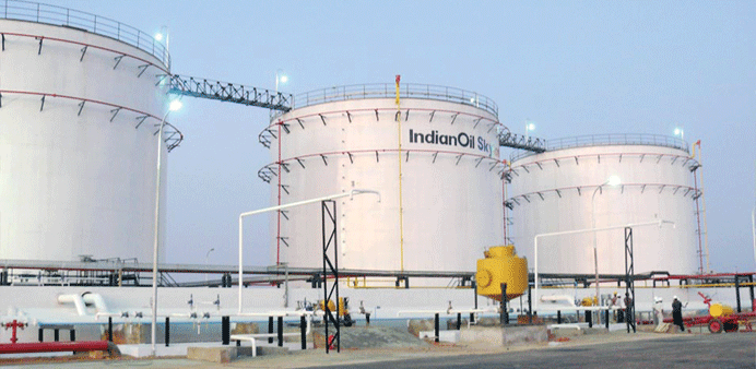 Indiau2019s imports from Iran rose 29% to 276,000 bpd in December from November, and the South Asian nation bought an average of 315,000 bpd in 2012, down