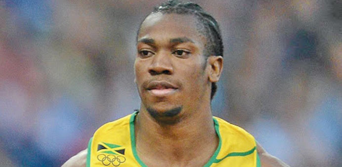 Yohan Blake, the second fastest man in 100m history behind Bolt, arrives in Nassau in good form having won the 150m in Manchester, and is likely to al