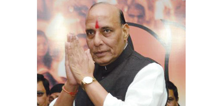 Rajnath Singh