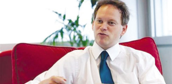 Grant Shapps