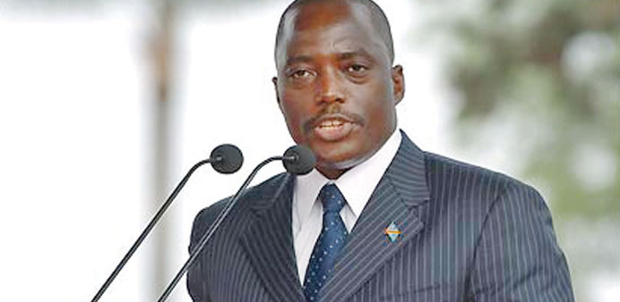  Joseph Kabila